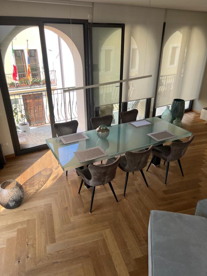 Suite La Castellana Torri Del Benaco Extérieur photo