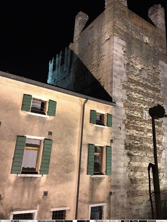 Suite La Castellana Torri Del Benaco Extérieur photo